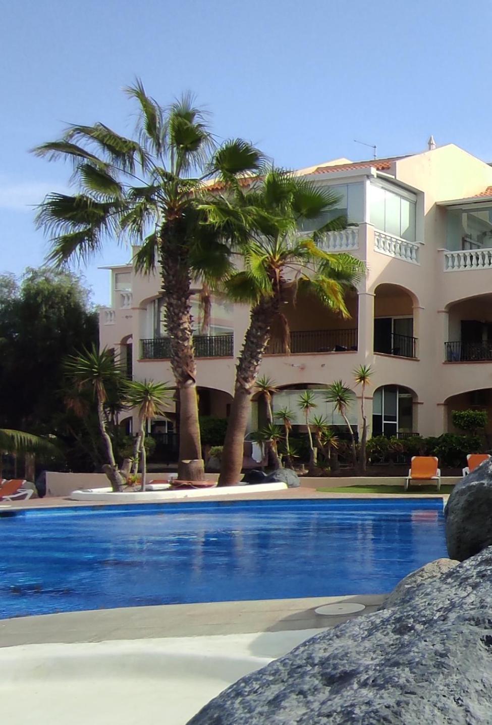 Residential Golf Park - Casa Prezi Apartment San Miguel de Abona Exterior foto